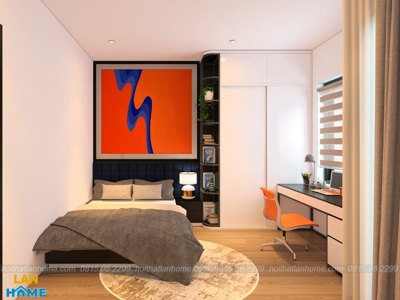 Hoàn thiện nội thất nhà bác Lan - Tân triều