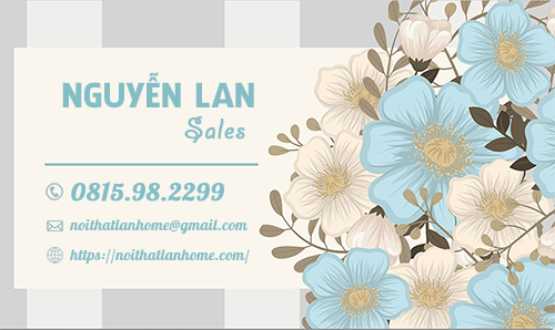 Nội thất LanHome - liên hệ