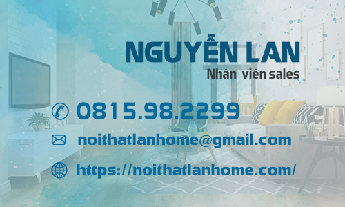 Thiết kế thi công nội thất LanHome